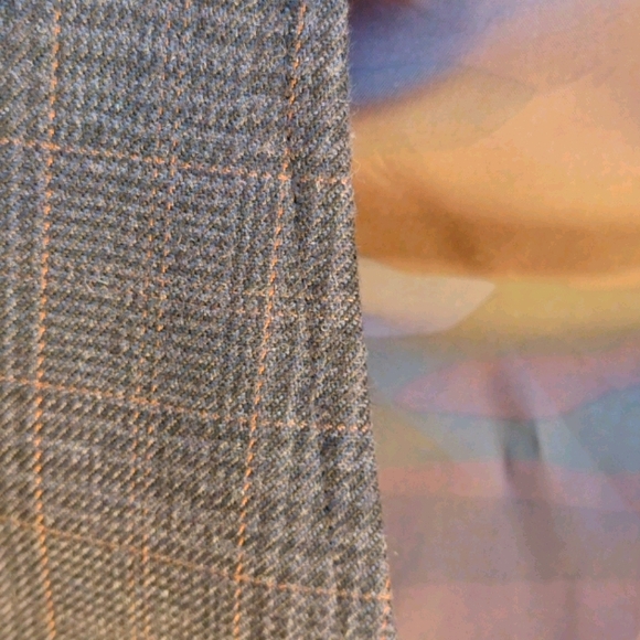 1901 Vest with camo lining - Picture 2 of 4